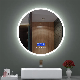 CE/UL Illuminated Backlit Home Furniture LED Smart Mirrors with Bluetooth Speaker