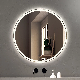  Round LED Smart Makeup Bathroom Mirror