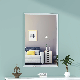 Modern Eco Friendly Professional Design LED Bathroom Mirror for Living Room, Bedroom with Factory Price manufacturer