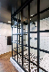  Swing Sliding Cabin Pivot Bypass Home Hotel Shower Room Frameless Glass Shower Door Sanitart Bathroom Shower Enclosure