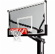 CE SGCC Approved 8mm Toughened Tempered Toughened Glass Basketball Backboard with Silkscreen Print manufacturer
