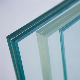 Jinghu China Factory Customized Colored Clear Safety Building Tempered Laminated Glass with PVB Film manufacturer
