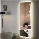 Full Body Wall Mount Living Fitting Room Dressing Mirror with LED Lights