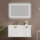  Modern Bathroom Vanity Cabinet New Design Luxury Coffey Series Bathroom Cabinet in White