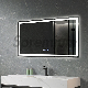  Espejo Con Luz Rectangle Backlit Smart Color Changing LED Mirrors for Apartment Hotel Project