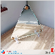  Factory Direct Selling Copper Free Silver Mirror Glass Silver Long Bath Mirror for Hotel