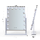 Dressing Table Standing Hollywood LED Makeup Mirror with Touchscreen manufacturer