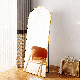 Arched Top Full Length Free Floor Standing Wall Mounted Dressing Body Mirror