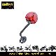 Bicycle Rearview Mirror with 1red Safety Light manufacturer