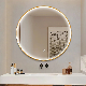  New Design Anti-Explosion Defogger Framed Smart Bathroom Light Mirror Wall Mounted LED Mirror