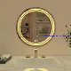  China Factory Round LED Illuminated Bathroom Mirrors