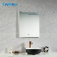 SAA Approval Australia Standard Hotel Home Decor Wall Mounted Decorative Frameless Rectangle Backlit Mirror Lighted Bathroom LED Mirror