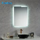  SAA Approval Australia Standard New Design Wall Mounted Hotel Home Decoration Mirror Lighted Bathroom LED Mirror