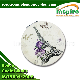 Promotional Carnival Customized Decorative Metal Pocket Makeup Mirror