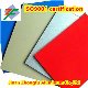 6061/6063/6082/8001 PE/PVDF Color Coated Aluminum Sheet for ACP/Roofing