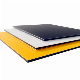  3mm 4mm PE PVDF Alucobonds Aluminum Composite Panel Acm ACP with 1220*2440