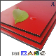 High Glossy Aluminum Sheet Plate Aluminium Composite Panel for Inside and Outside Decoration