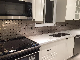 Self-Adhesive Metal Mosaic for Kitchen