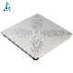 Made in China Moisture Resistance 585*585 Lay in Square Aluminium Ceiling Visible Frame Type