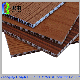 Aluminum Wood Grain Stone Grain Honeycomb Panel for Decoration Using