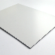  3mm 4 mm Solid Color Decorative Aluminum Composite Materials