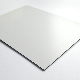 3mm 4 mm Solid Color Decorative Aluminum Composite Materials