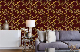  Manufacturer OEM Wall Covering Hot Selling Modern 3D Luxury Factory Price Wallpaper Classic PVC Vinyl Material Wall Paper for Home Decoration