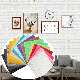  Home Decoration Interior Wall Sticker PVC 3D Wallpapers/Wall Coating