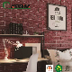 Modern 3D Wallpaper Brick for Home