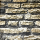 High Quality 230GSM Ready Stock 3D Brick & Stone Design 0.53m PVC Wallpaper