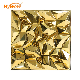  Mywow Decor Electroplating Luxury Shining PVC Wall Panel