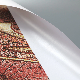  Anti-Static Seamless Flocked Polyester Printable Inkjet Printing Silk Wallpaper