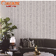 Vinyl Wholesale Modern Wall Paper Stripe Design Waterproof Big Size PVC Wallpaper for Bedroom