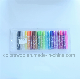  Stationery Best Quality 20 Color Glitter Glue