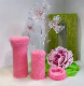  2023 Latest Design Hot Sale Velvet Display Plinth Wedding for Wedding Decoration