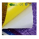 PP Self Adhesive Glitter Film Paper Wholesale