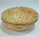 Cheap Woven Colored Wholesale Mini Bamboo Basket for Gift and Fruit Dates