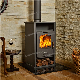 High Efficiency Wood Burning Indoor Stove Hot Selling