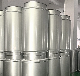 High Temperature Corrosion Resistant Stainless Steel Boiler Stack Industrial Plamet Chimney