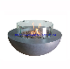  Outdoor Concrete Gas Fire Pit Bowl for Outdoor Garden Living