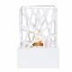 Hollow out Bird′s Nest Shaped Alcohol Fireplace Desktop Decoration Portable Alcohol Stove manufacturer