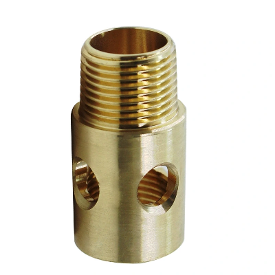 1/2" NPT Air Mixer Inlet Adapter Fitting Valve Connector Burner Inelt Venturi for Gas Fire Pit