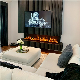 Custom Antomizing Freestanding 3D Flame Steam Fireplace Mist Electric Fireplace with Water Vapor Flames