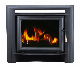  Cast Iron Wood Stove Cl17 Cast Iron Fireplace Patio Fireplace LED Fireplace Wood Burning Fireplace China Factory