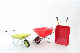 Heavy Duty Garden Wheelbarrow for Kids with Nice Design manufacturer