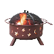 High End Portable for Outdoor Backyard Grilling Picnic Barbecue Charcoal Grill manufacturer