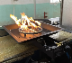  Fire Pit Burner and Pan