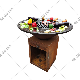  Firepit Barbecue Brazier Grill Fire Bowl