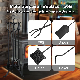 High Quality Iron Made Fireplace Tools Set of 4 Pieces manufacturer