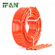 Ifan Customized 12mm 16mm 20mm Floor Heating Pipe Pex Al Pex Pipe